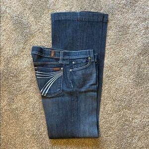 Seven for All Mankind Dojo